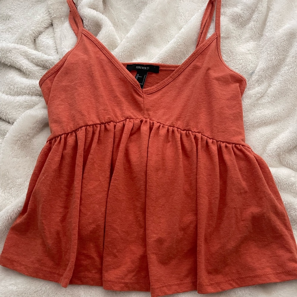 -Forever 21 Tank